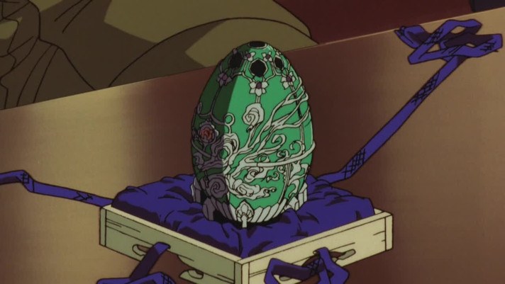 Épisode Mercredi ! Fabergé et les œufs des Romanov de l'émission Mercredi !