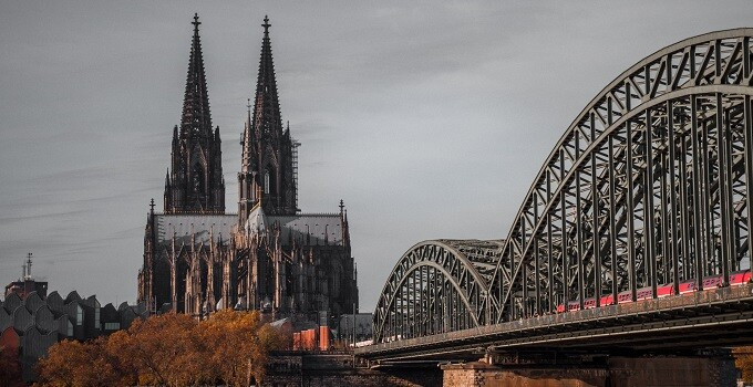 Épisode Mappemonde : Köln de l'émission Mappemonde