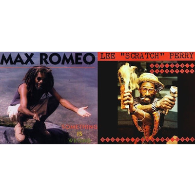 Bam Salute special Max Romeo & Lee Perry