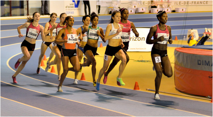 Épisode Têtes de Vainqueurs – Les femmes dans le sport de l'émission Têtes de Vainqueurs