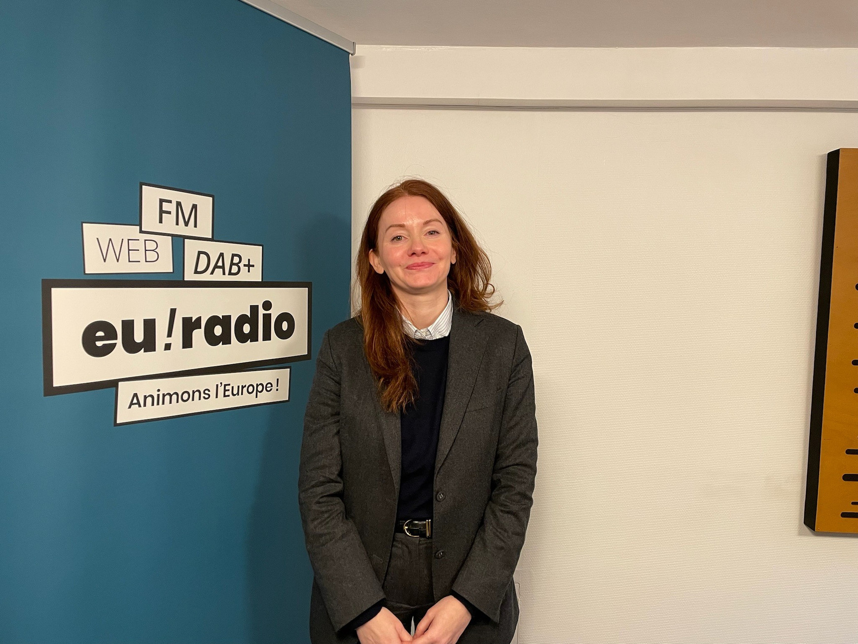 Anne-Siphie Dhiver, cheffe de service adjointe de Viginum Viginum veille sur les ingérences numériques étrangères