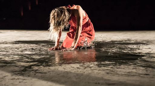 Scène Ouverte // Foudroyé.e.s // 03.06.2024