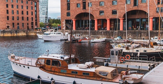 Épisode Mappemonde : Liverpool de l'émission Mappemonde