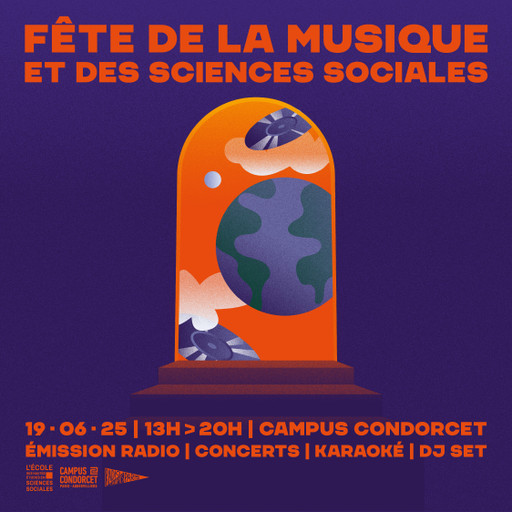 Fête de la musique et des sciences sociales !