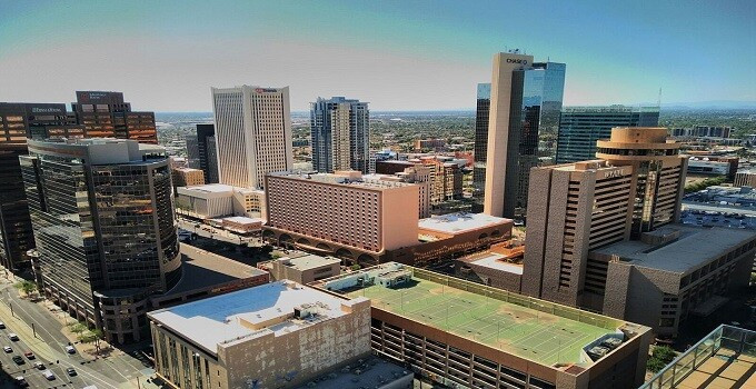 Épisode Mappemonde : Arizona de l'émission Mappemonde