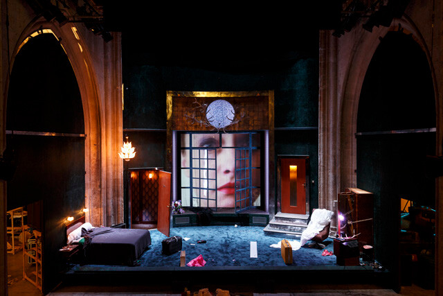 Épisode Scène Ouverte // Scénograph(i)es // 02.03.2020 de l'émission Scène Ouverte