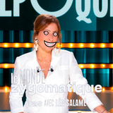 (pas) Avec Léa Salamé