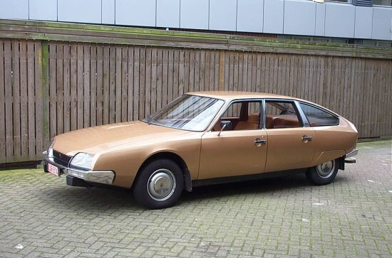 Épisode La tuture à papa -Citroën CX de l'émission La tuture à papa