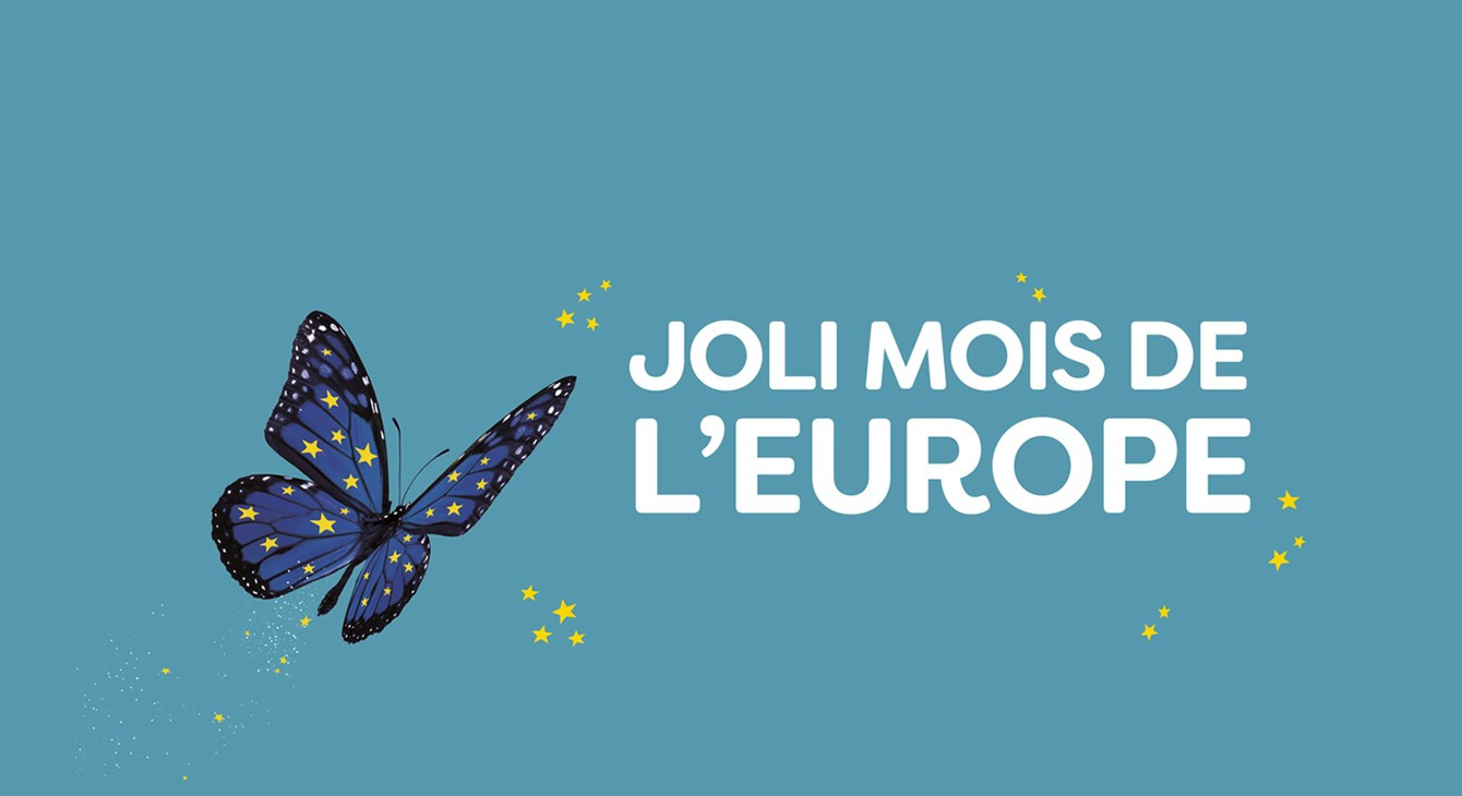 © Académie de Bordeaux Nouvelle Aquitaine. Le Joli mois de l'Europe commence à Bordeaux avec Carlos Manuel Alves