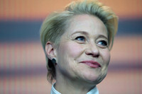 Trine Dyrholm & Matti Kallio - "Ógeðsleg"