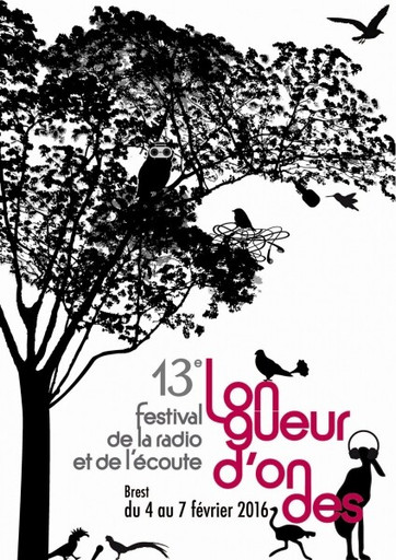 Épisode Récréation sonore : 13ème festival Longueur d'onde... de l'émission Récréation sonore