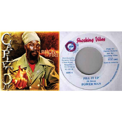 Bam Salute special Capleton & Powerman / Futur Trouble