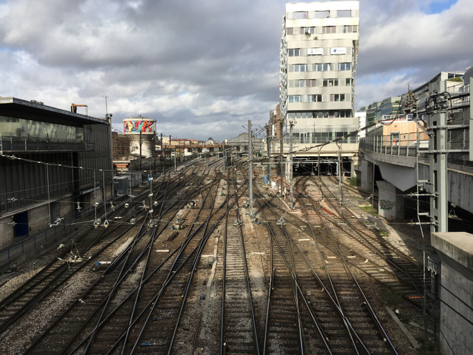 Épisode ESPESP // Avenue de France 1/3 de l'émission Espèces d'Espace