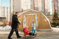 Froid extrême : la Russie cible l’énergie ukrainienne