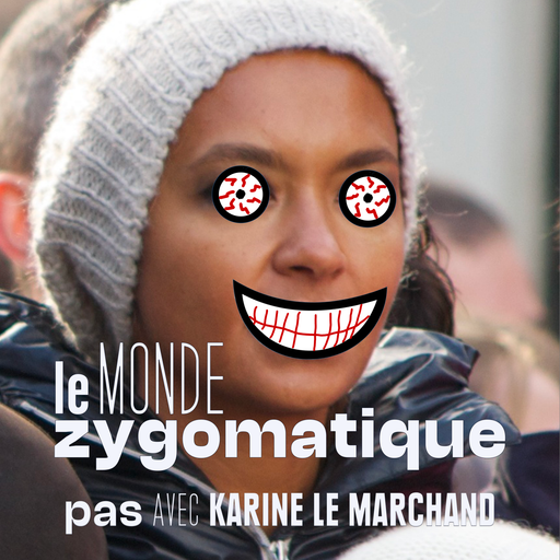 Épisode (pas) Avec Karine Le Marchand de l'émission Le Monde Zygomatique