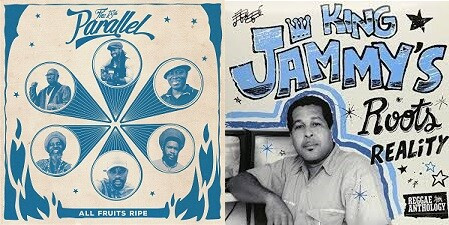 Bam Salute special Swiss Labels & Jammy's