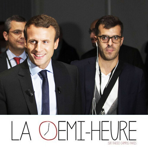 Épisode La demi-heure : Le progressisme, le gilet jaune de... de l'émission La demi-heure