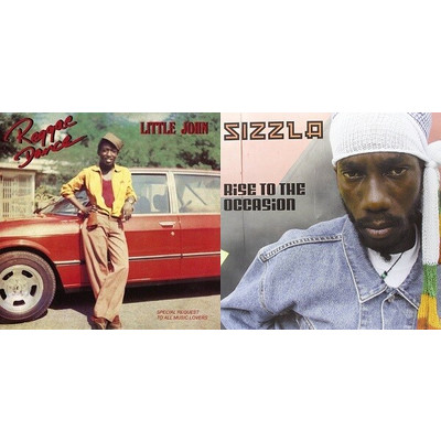 Bam Salute special LIttle John & Sizzla Part 2