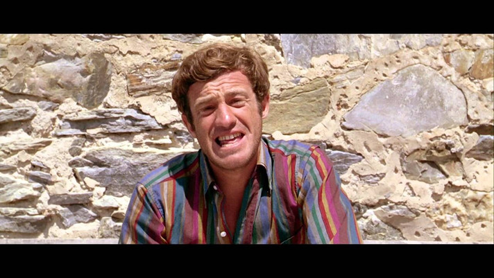Épisode Ma ligne de chance - Belmondo contre la musique ?... de l'émission Ma ligne de chance