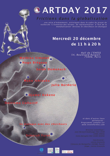 Épisode En Pleines Formes : Art Day Radio // de l'émission En Pleines Formes