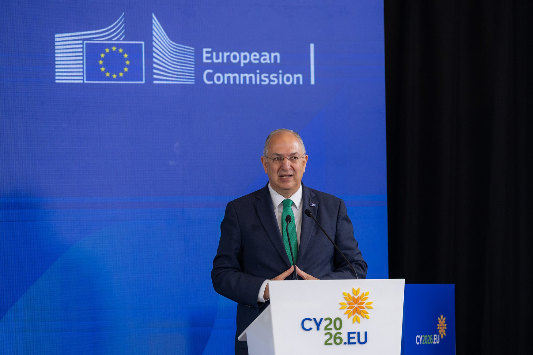 © Cyprus Presidency of the Council of the EU 2026 Costas Kadis : "La solution n'est pas moins de tourisme, mais un tourisme de meilleur qualité"