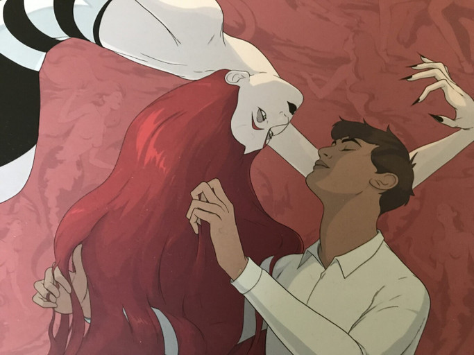 Épisode La Relève S6E9 Timothé Le Boucher 47 cordes de l'émission La Relève