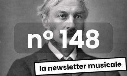 La Newsletter Musicale #148, de Tallinn à Séoul