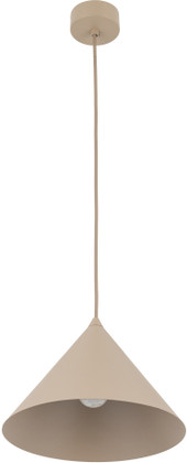 SUSPENSION NICO BEIGE