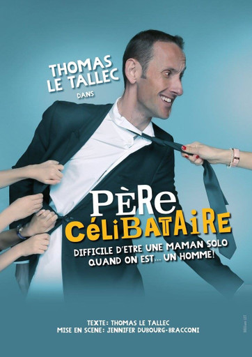 Épisode Thomas Le Tallec dans le Happy Milf Show de l'émission Happy Milf Show