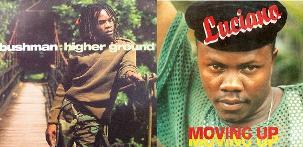 Épisode Bam Salute special Bushman & Luciano de l'émission Bam Salute