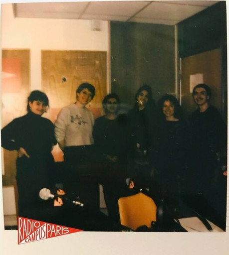 Épisode Atonalité café - 07.04.2021 - Avec Anne Montaron e... de l'émission Absence !