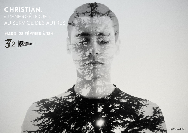 Épisode 37°2 / Christian, "l'énergétique" au service des a... de l'émission Trente-sept Deux