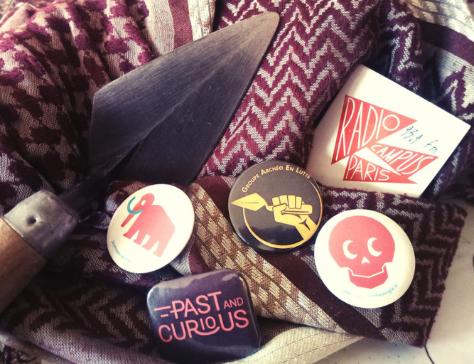 Épisode LPCX : Archéologie et activisme de l'émission Les Petits Cailloux