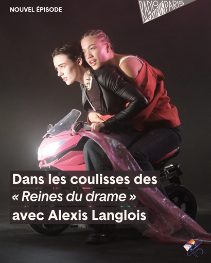 Épisode L'HEBDO — Dans les coulisses des « Reines du drame... de l'émission Le Lobby