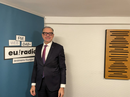 Un investissement historique pour l'Europe de l'espace