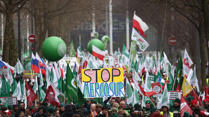 Accord UE-Mercosur : pourquoi l’Europe appuie sur pause