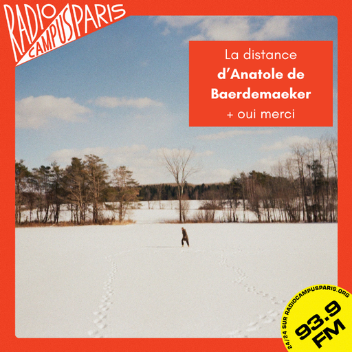 La distance (n'est pas vraiment là)