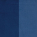 Velours bleu