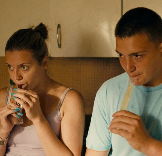 Épisode Extérieur Nuit - IL PLEUT DANS LE PALM ROYALE de l'émission Extérieur Nuit