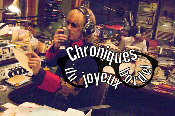 Épisode CJB // Les photocopies libertaires de l'émission Chroniques du Joyeux Bordel