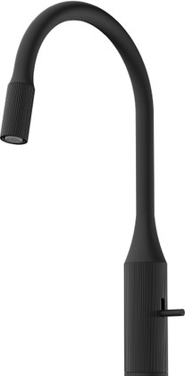 MIT EV LAITON NOIR