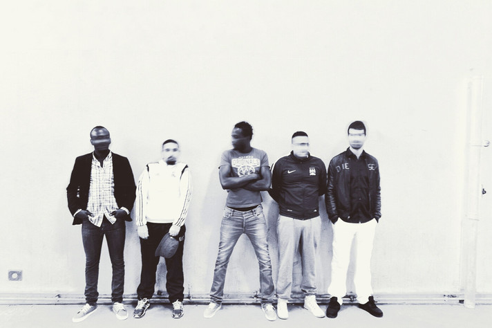 Épisode Pièces détachées : Rencontre du dehors avec le ded... de l'émission Pièces détachées