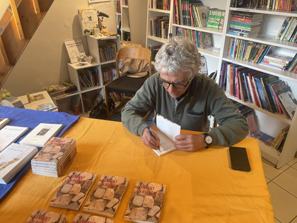 La guerre à hauteur d'enfant à la librairie solidaire du Secours Populaire