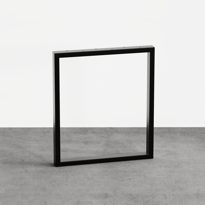 Pied Tess Noir 870 mm