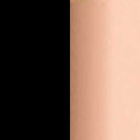 Noir / Or rose