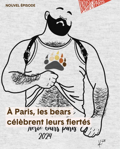 Épisode L'HEBDO — À Paris, les "bears" célèbrent leur fier... de l'émission Le Lobby