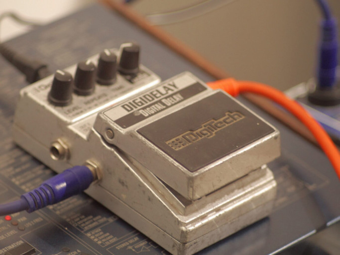 Épisode Planisphère : 31 – Le delay de l'émission Planisphère