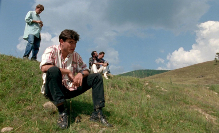 Épisode Extérieur Nuit : ÇA CHANTE EN FOURCHE-LANGUE... de l'émission Extérieur Nuit