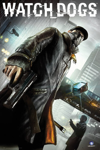 Épisode Geek Me Five S06E15 // Watch Dogs ! de l'émission Geek Me Five