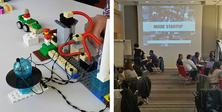 Épisode Prenez-en de la graine - Graine n°3 : Brainswatt de l'émission Prenez-en de la graine